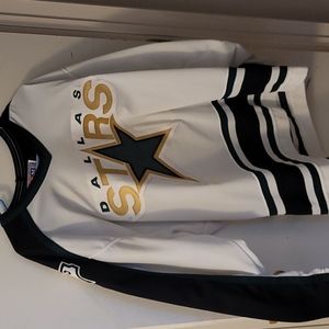 1990s dallas stars jersey